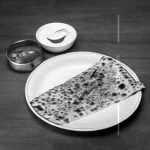 Paneer Paratha