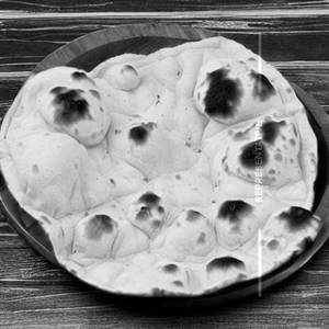 Plain tandoori roti