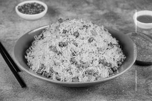 Fried Rice Vegetable