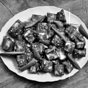 Chilli Paneer