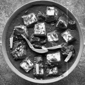 Paneer Takatak