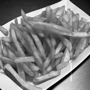 Masala french fries