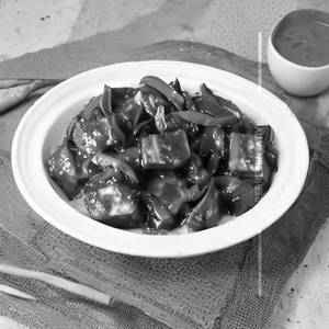 Chilli Paneer Gravy     