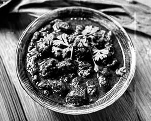 Mutton sukka