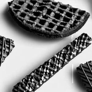 Brownie [stick waffle]