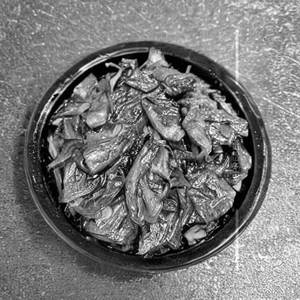 Palak Mushroom