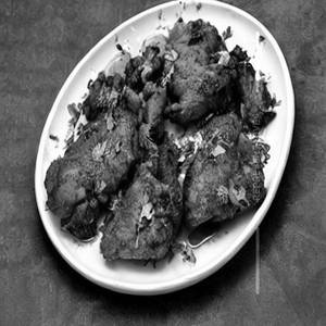 Afghani Chicken  Half