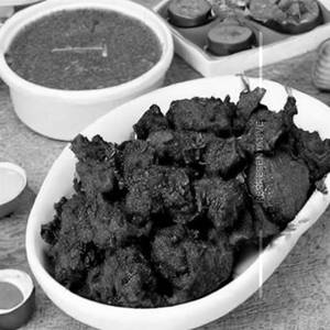 Mutton fry