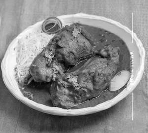 Chicken Hyderabadi
