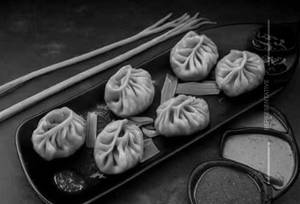 Veg Fried Momos