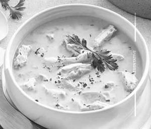 Cream of Chicken