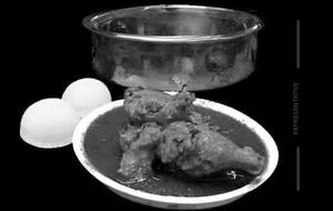 Chicken Handi