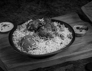 Guntur Chicken Biriyani