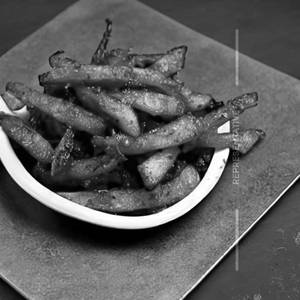 Chilli Fried Potato