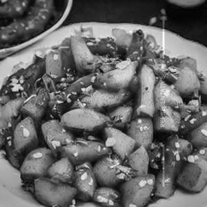 Chilli potato                                              