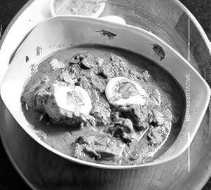 Chicken Bharta   [Spicy]