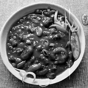 Mushroom Chilli