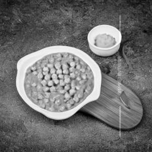 Green peas masala