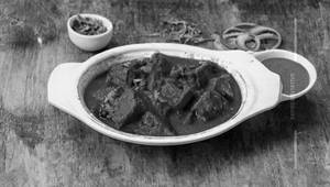 Soya Chaap Roganjosh