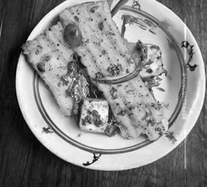Paneer Shimla Mirch