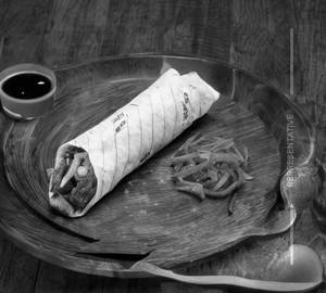 Crispy wrap
