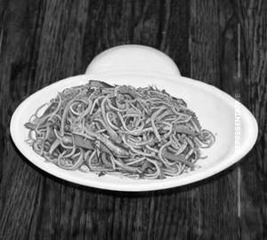 Veg noodles