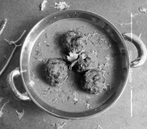 Veg. Kofta