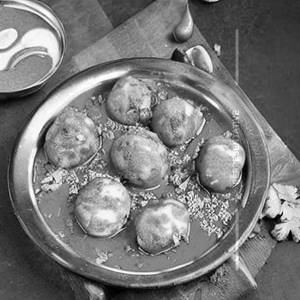 Kashmiri dum aloo