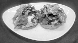 Brunchy Avo Croast