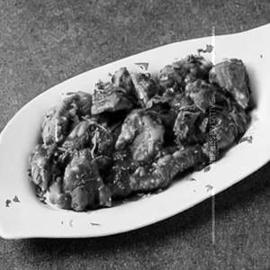 Garlic Chicken