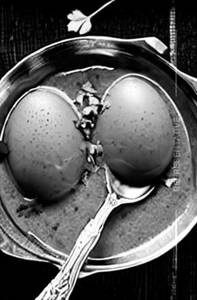 Egg masala
