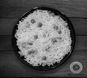 Peas Pulao