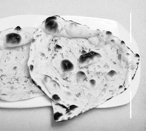Butter naan