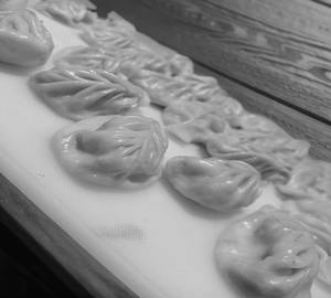 Veg Momos
