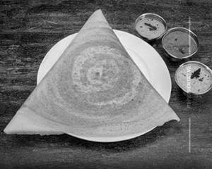 Onion dosa