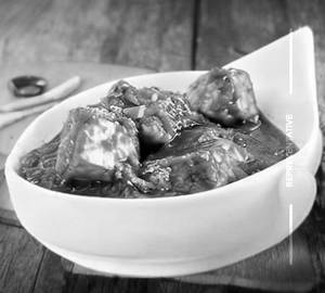 Paneer Manchuriyan Gravy                                              
