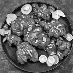 Chilli chicken