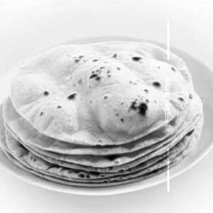 Tawa Roti Plain