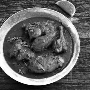 Chicken Patiala
