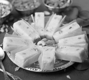 Milk Cake