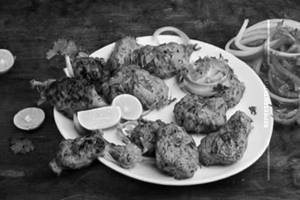 Chicken Kalmi Kebab