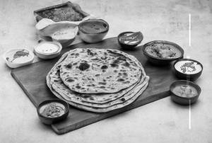 Aloo Paratha