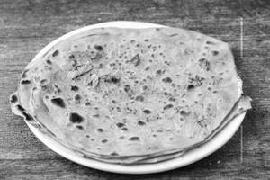 Lachha Paratha