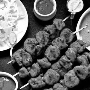 Spicy Chilli Kabab