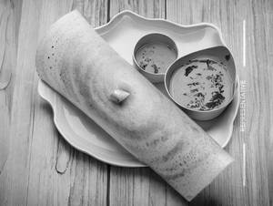 Masala dosa                                              