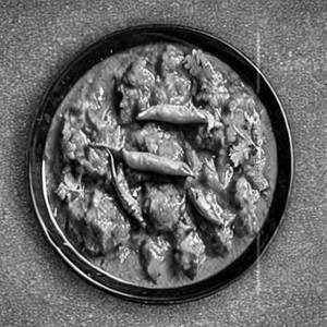 Spicy Kaju Do Pyaza