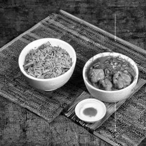 Manchurian & Fried Rice