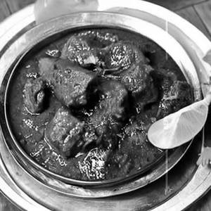 Mutton Kolapuri