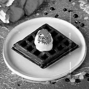 Dark pop [lolly waffle]
