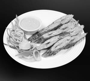 Chicken Seekh Kebab
